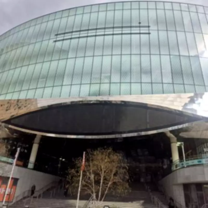 American Food Court Emerges at Birmingham New Street Station with Taco Bell