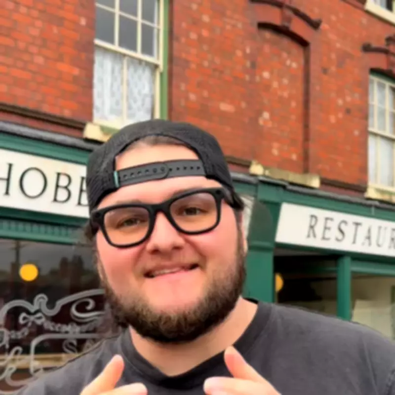 American TikTok Star Finds Black Country Accent 'Toughest Yet' in UK Trip