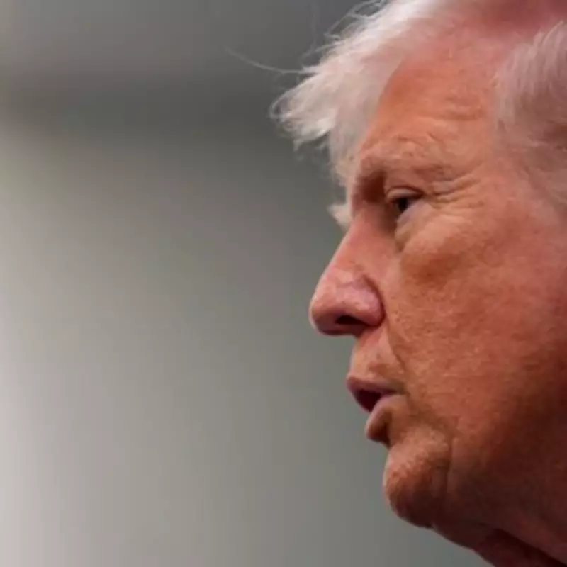 Amnesty Chief Condemns Trump's Social Media Post as Potential Genocide Threat