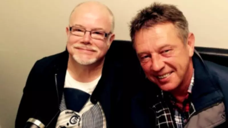 Andy Kershaw's 'Off-Switch' Autobiography: A Life of Music and Journalism