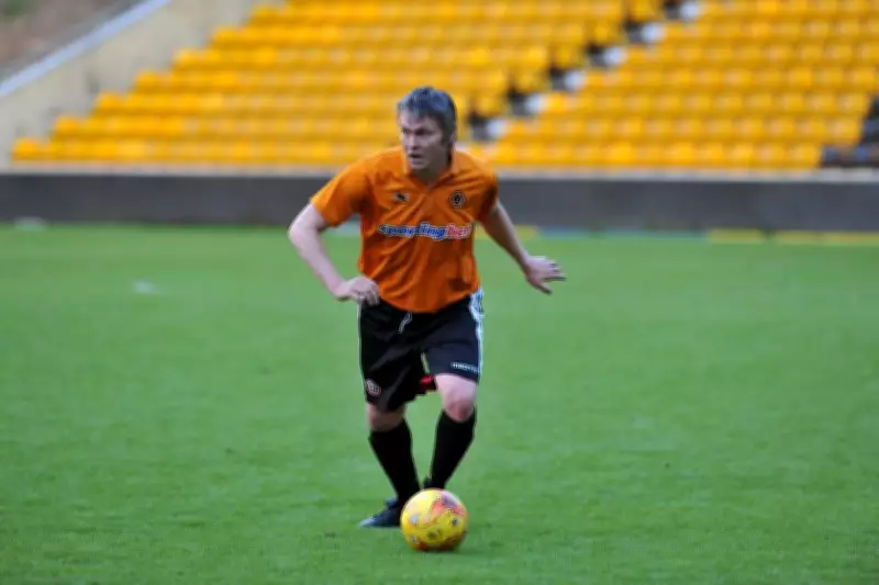 Andy Turner on Wolves, Tottenham, and His Historic Premier League Goal