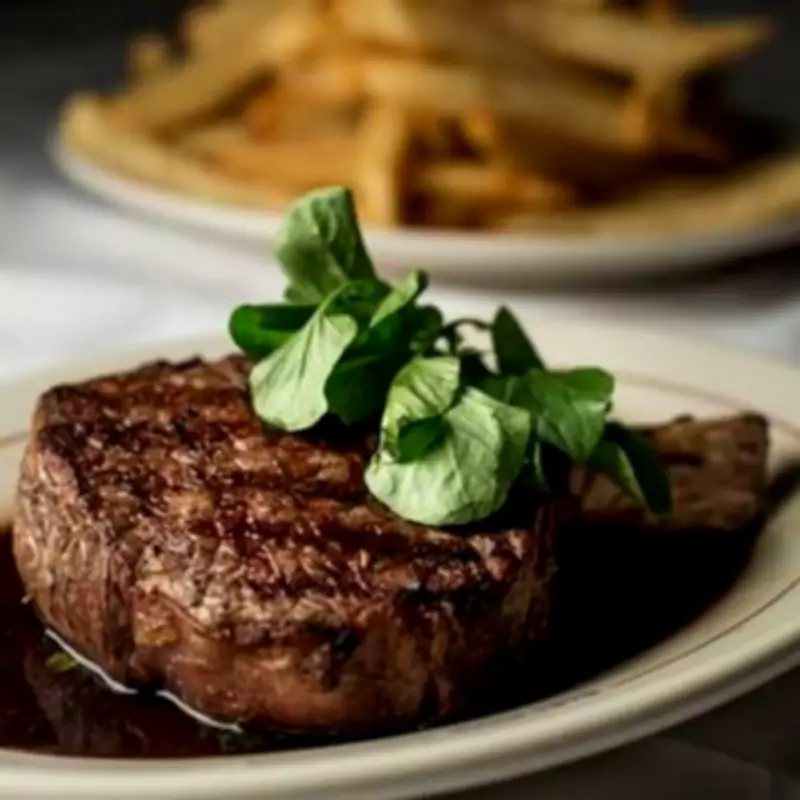Angus Steakhouse Closes Oxford Circus, Now Down to Just Three UK Locations