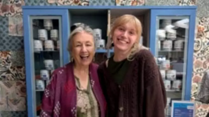 Annie Sloan Launches Chalk Paint Range at Sobell House Hospice Shop