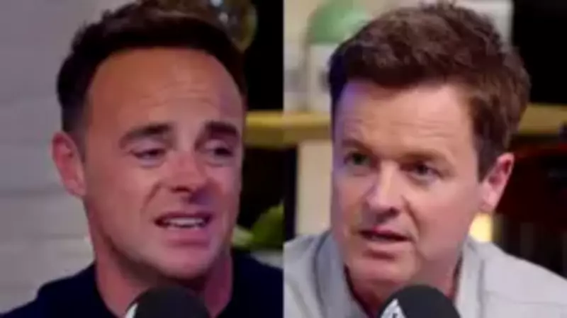 Ant and Dec Address I'm A Celeb Final Chaos and Car Park Clash