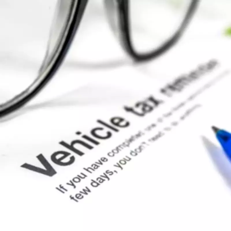 April 2026 Car Tax Rates Revealed: Some Drivers Face £5,690 Charges