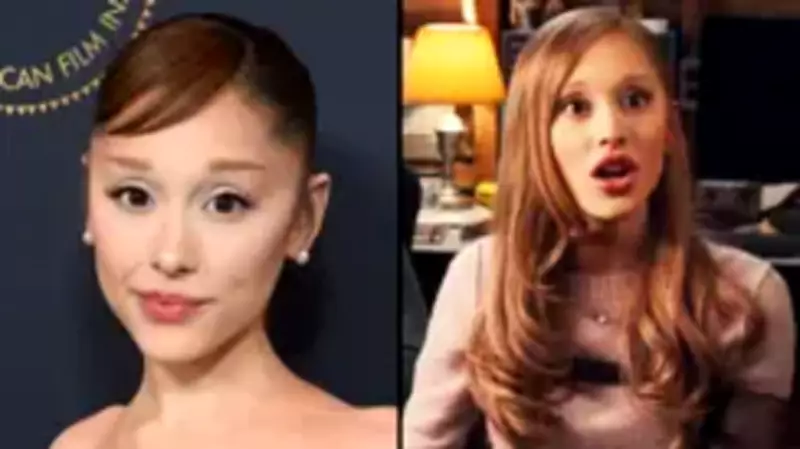Ariana Grande's Voice Shift in Focker-In-Law Trailer Stuns Fans
