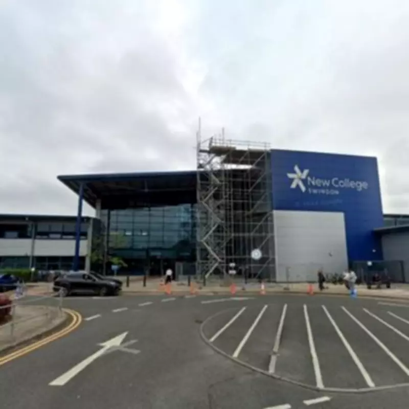 Armed Police Lockdown Swindon College After Knife Report