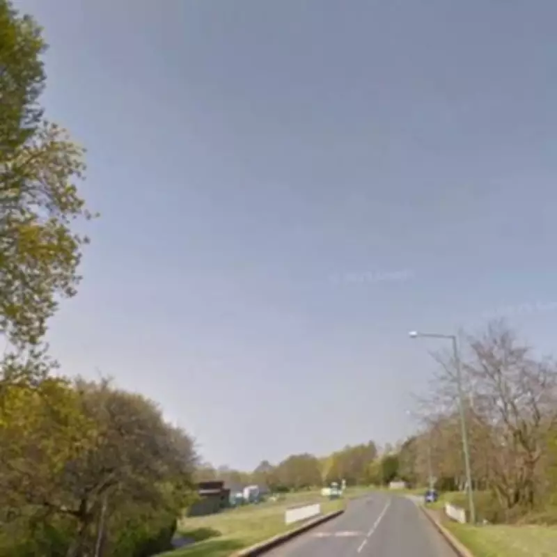 Armed Police Search Skelmersdale Road After Machete Report Near School