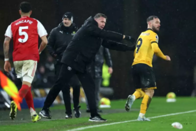 Armstrong Hails Edwards' Impact at Wolves Ahead of Promotion Push