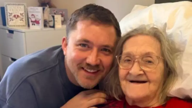 Army Engineer Runs London Marathon for Grandmother with Alzheimer's