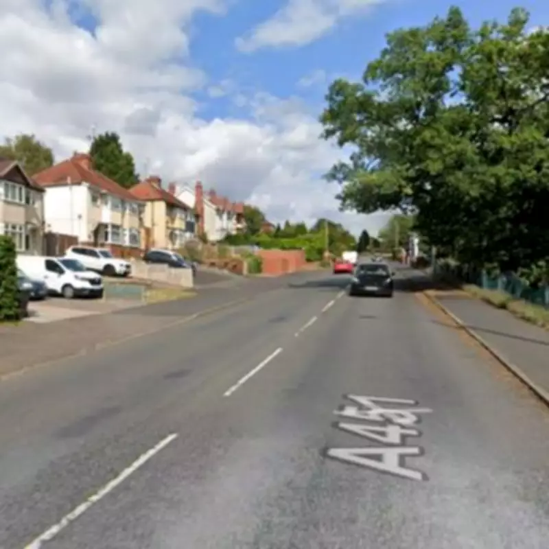 Arson Arrest in Kidderminster House Fire, Police Seek Key Witnesses