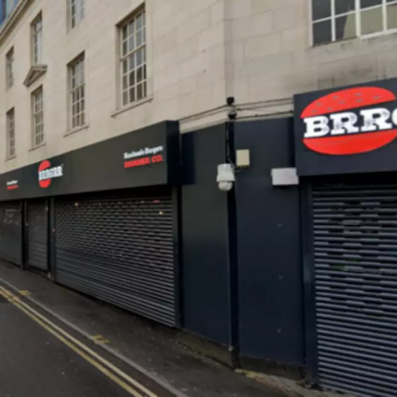 Arson Probe Launched After Early Morning Blaze in Walsall