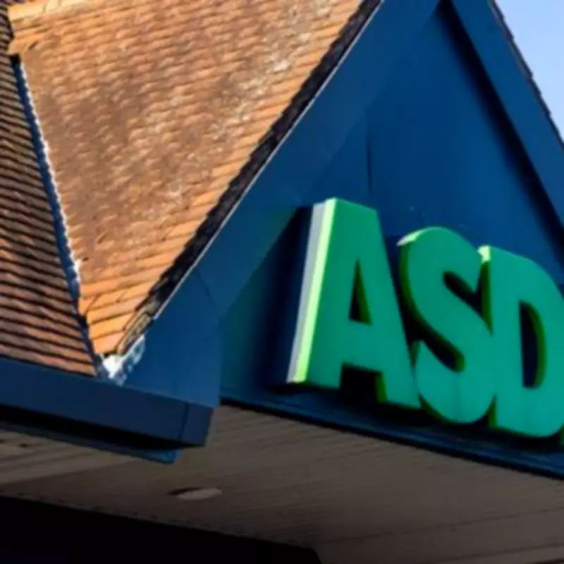 Asda Midlands Store Encourages Staff to Dress Up for St George's Day Celebration