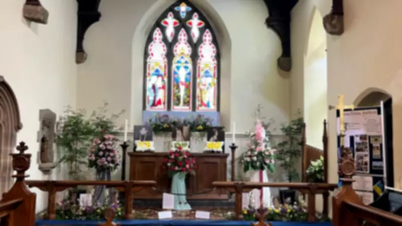 Ashford-in-the-Water Announces 2026 Well Dressings and Flower Festival