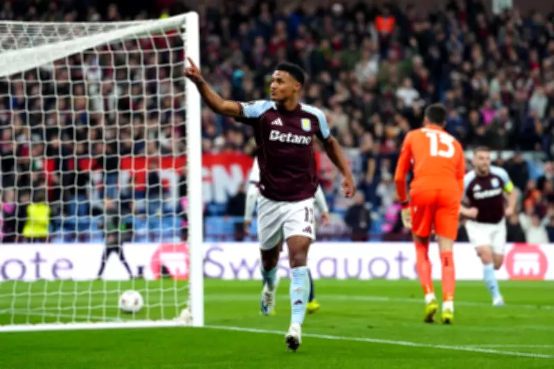 Aston Villa Crush Bologna 4-0 to Reach Europa League Semi-Finals