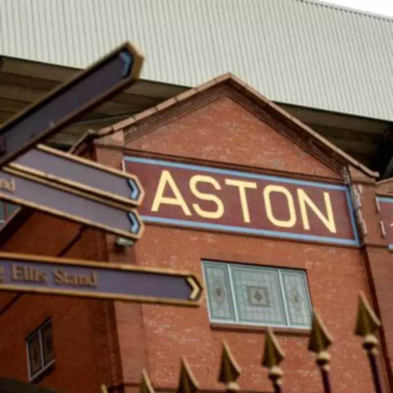 Aston Villa fan sexually assaulted at match in 'testicle grabbing' incident