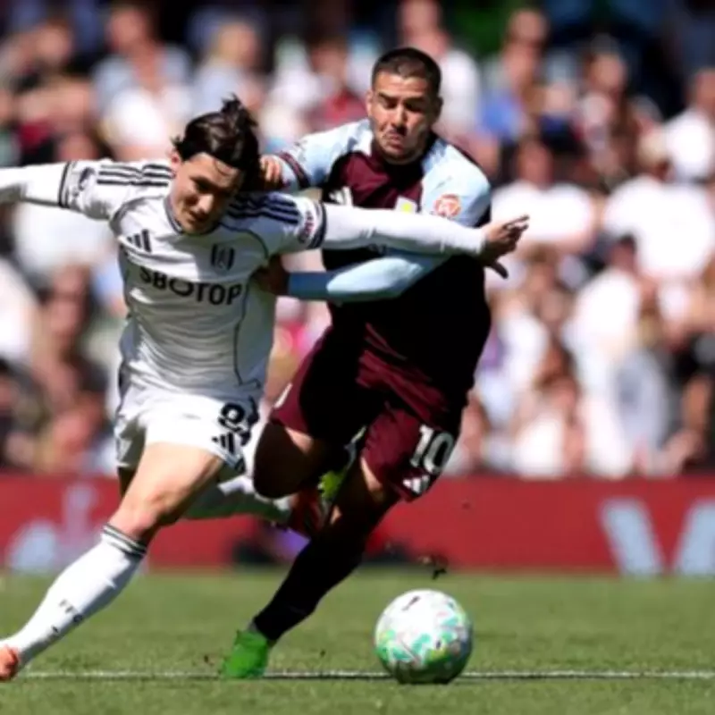 Aston Villa fans' Harry Wilson chants and Unai Emery's big call after Fulham loss