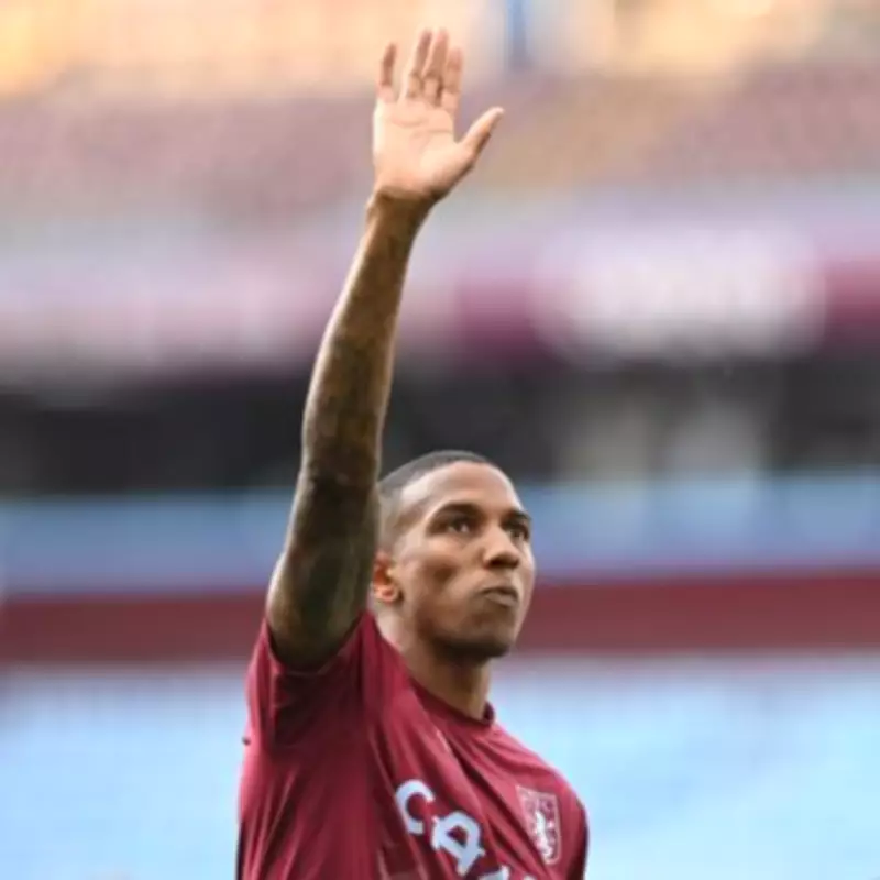 Aston Villa Legend Ashley Young Announces Retirement at Season End