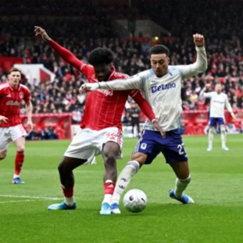 Aston Villa Player Ratings: 7s and 6s After 1-1 Draw with Nottingham Forest