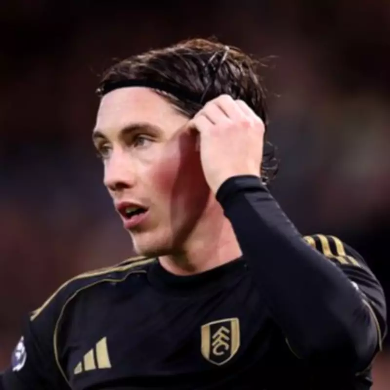 Aston Villa Urged to Sign Fulham Star Harry Wilson This Summer