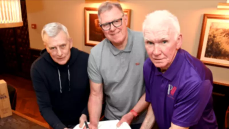 Aston Villa's 1982 European Cup Victory Celebrated in Sutton Coldfield Event