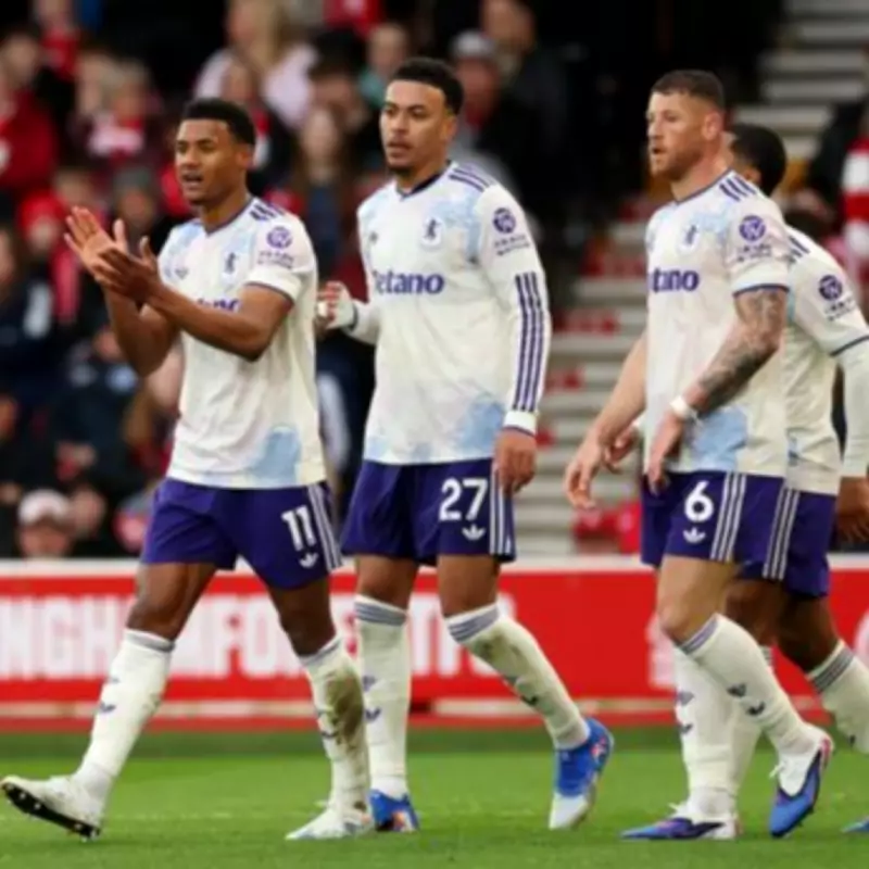 Aston Villa's Champions League Path Clear After Forest Draw, Transfers Praised