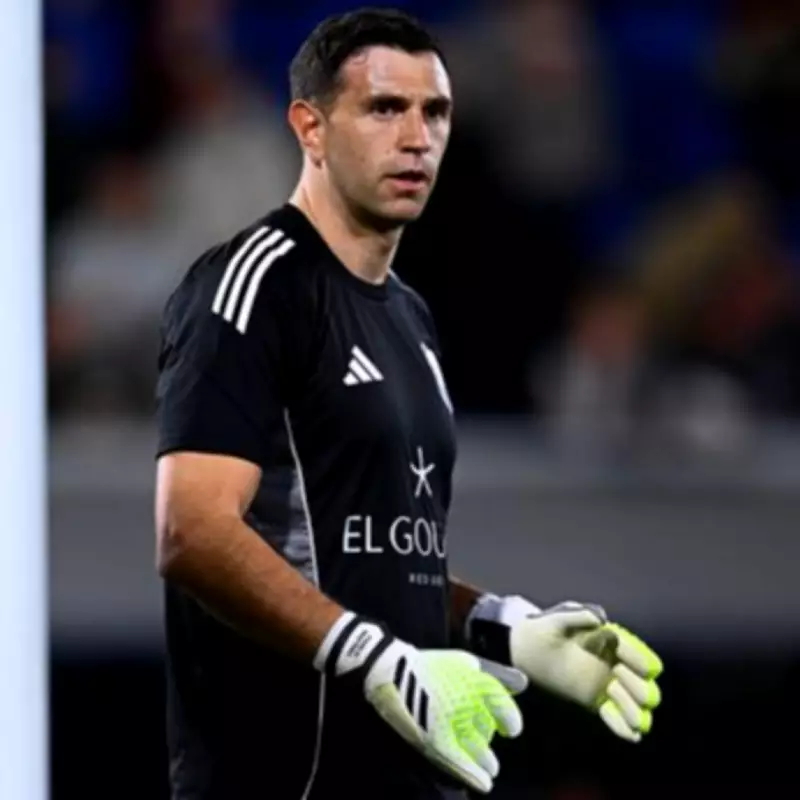 Aston Villa's Emi Martinez Ruled Out, Replaced by Bizot for Forest Clash