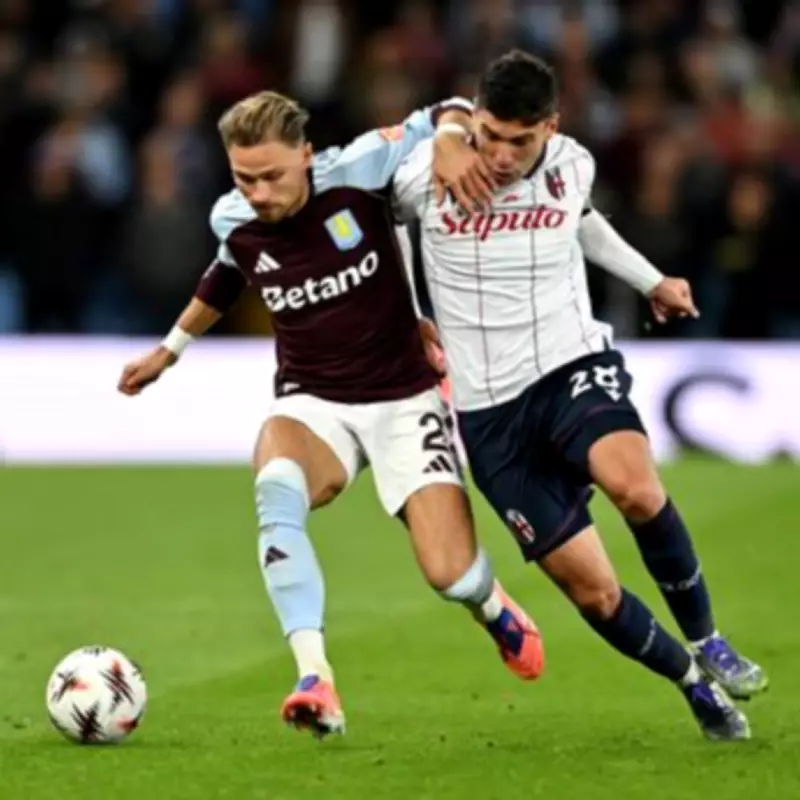 Aston Villa's Europa League Quarter-Final: How to Watch Bologna Clash Live