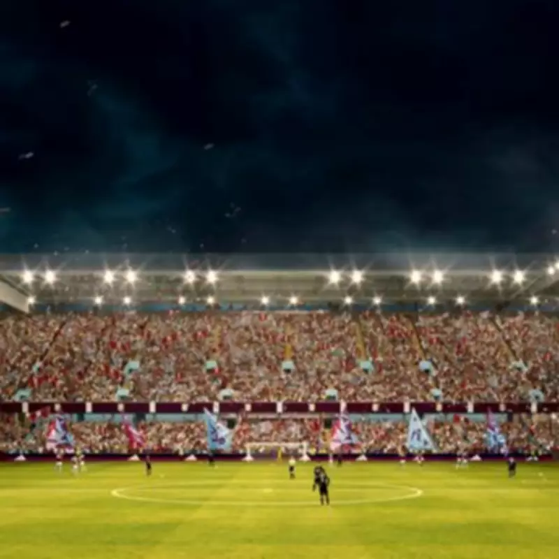 Aston Villa's North Stand Redevelopment: New Capacity, Season Ticket Plans & Timeline