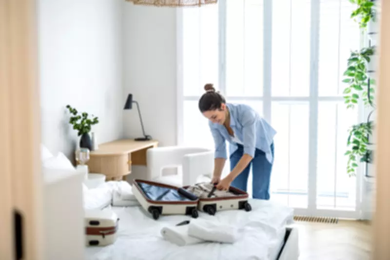 Avoid Costly Airline Baggage Fees with This £7 Travel Essential