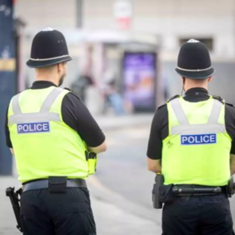 Axe and Machete Seized in Birmingham as Police Arrest Three Suspected Drug Dealers