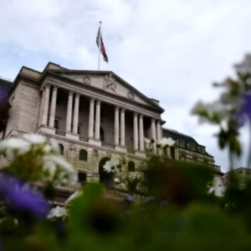Bank of England holds interest rates at 3.75% in blow to homebuyers