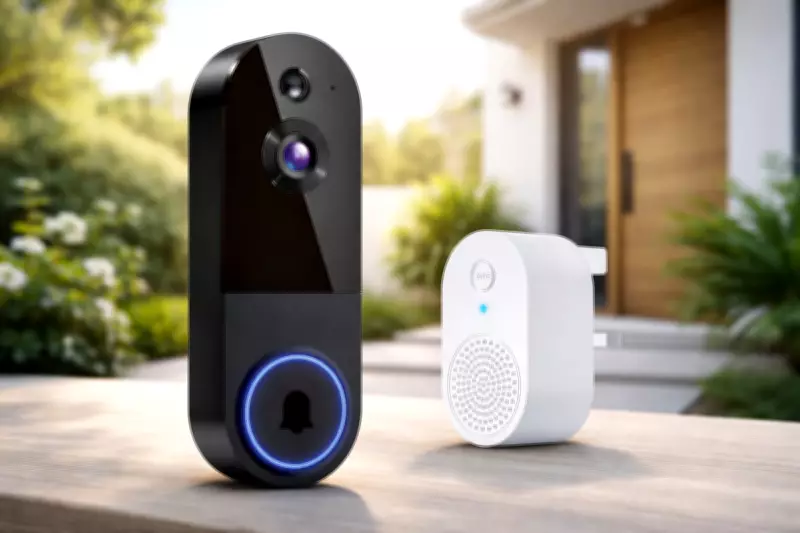 Bargain Alert: AI Video Doorbell Hits Just £8.49 in Limited Amazon Sale