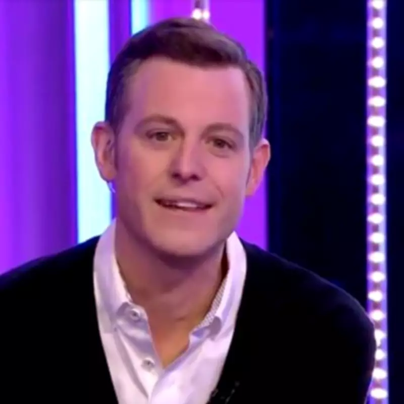 BBC's Matt Baker Reveals Anaemia Diagnosis That Ended Olympic Dream