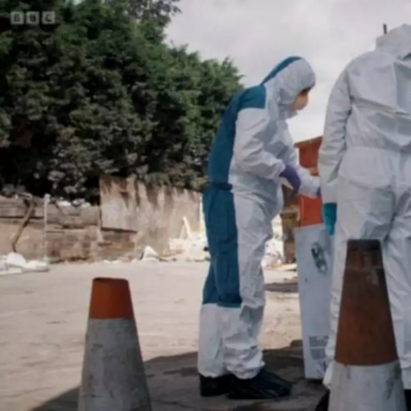 BBC's True Crime Hit 'Forensics: The Real CSI' Returns with Chilling West Midlands Police Case