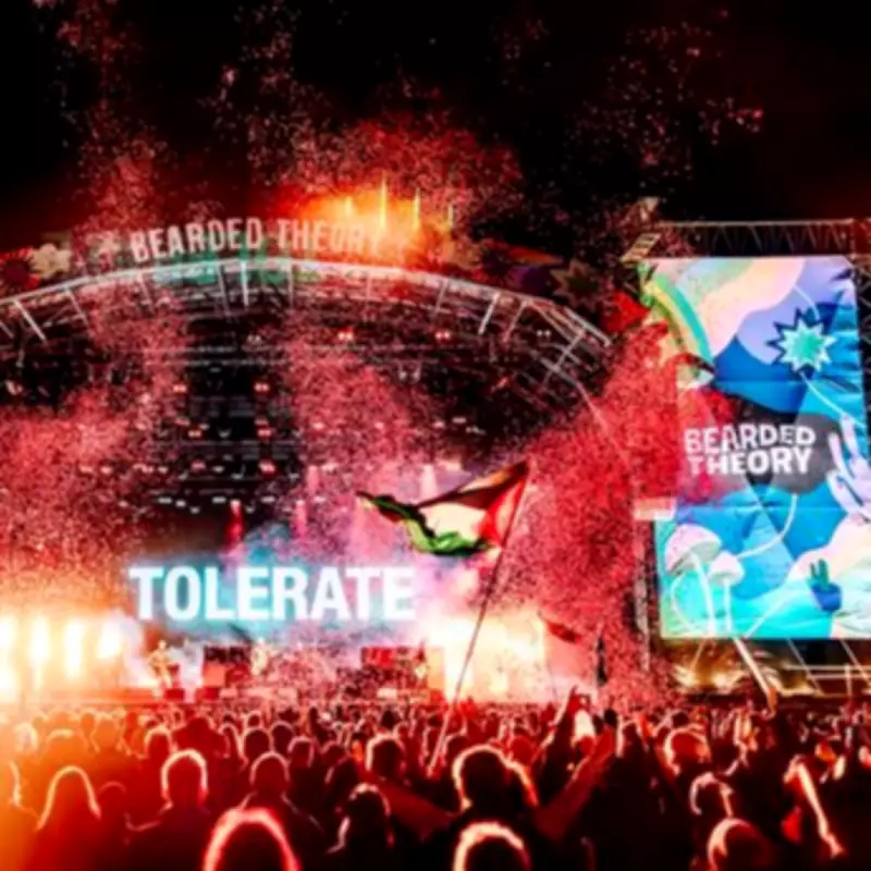 Bearded Theory Festival 2026: First Mega Music Fest of Summer Near Birmingham