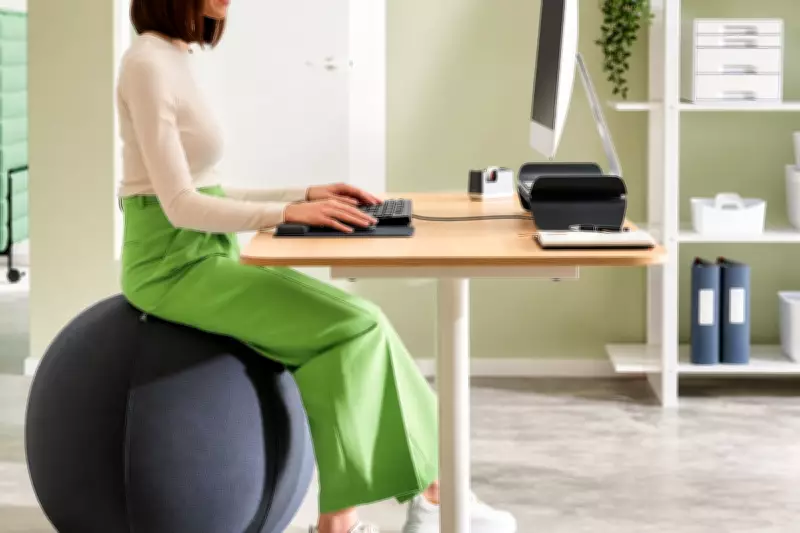 Best Office Gadgets for Posture and Wellbeing from £30