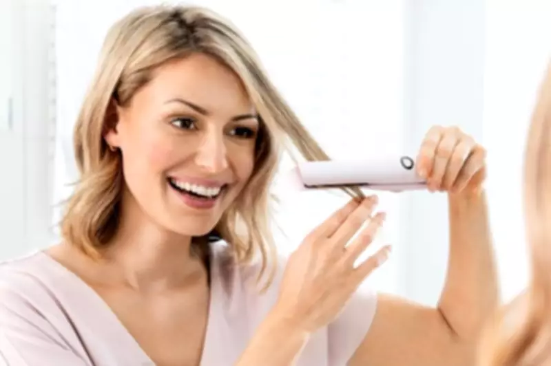 Beurer Cordless Hair Straightener on Sale at Amazon for Summer 2026