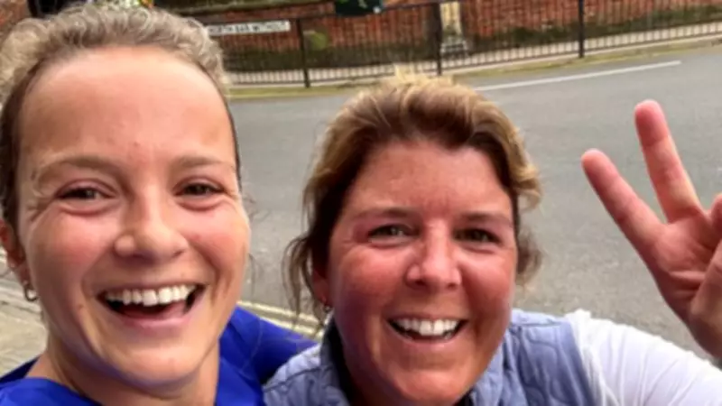 Beverley Mum Balances Marathon Training with New Parenthood for Leukaemia Care