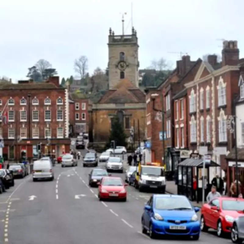 Bewdley Named Among Midlands' Most Coveted Places to Live