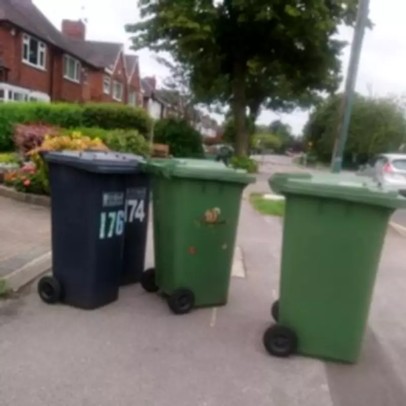 Bin Man's TikTok Warning: Stop Putting Polystyrene in Recycling Bins