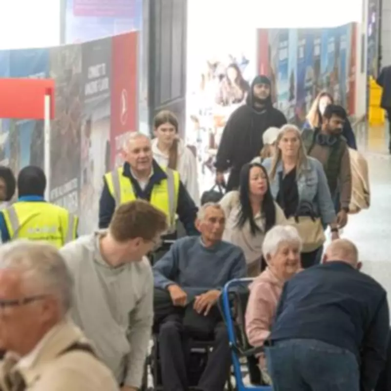 Birmingham Airport Cancels Flights Amid Middle East Crisis - April 1 Updates