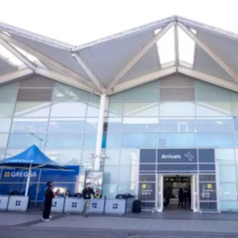 Birmingham Airport Flights Cancelled Amid Lufthansa Strike Action