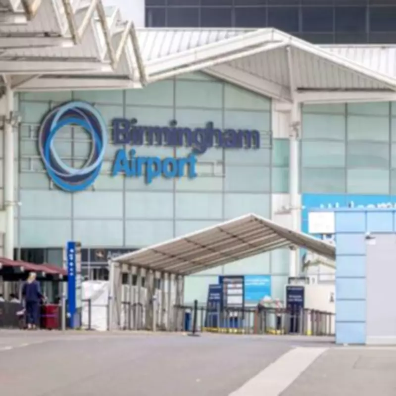 Birmingham Airport North Terminal Evacuated Following Fire Alarm Activation