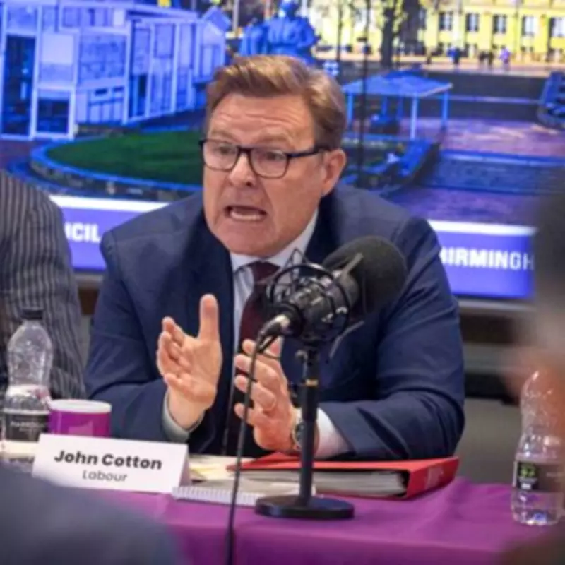 Birmingham Bin Strike Update Sparks Political Backlash as Labour Criticised