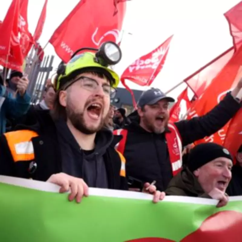 Birmingham Bin Workers Report Public Support Shift After Year of Pay Strikes