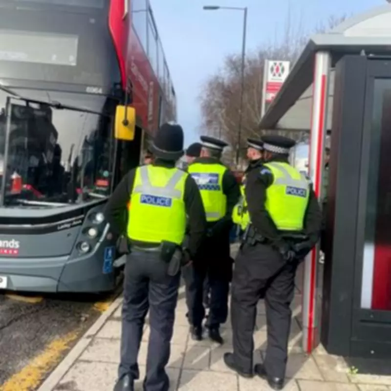 Birmingham Bus Fare Dodgers Face Major Penalty Hike on National Express Services
