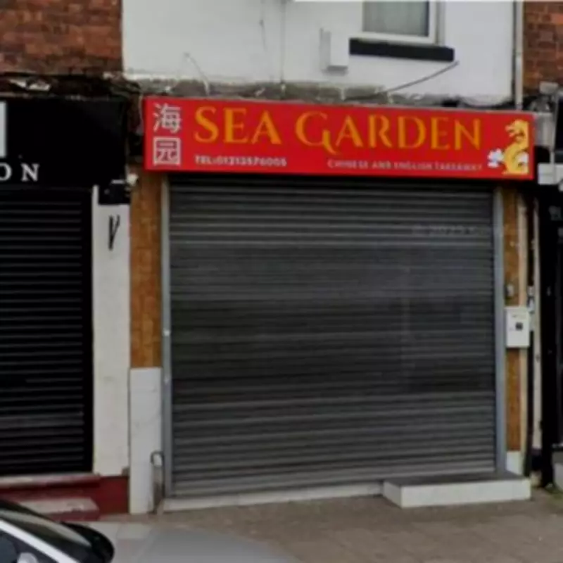 Birmingham Chinese takeaway gets zero hygiene rating due to language barrier