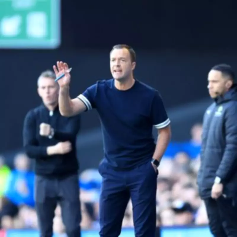 Birmingham City Boss Chris Davies Furious Over Controversial Offside Call in Ipswich Defeat