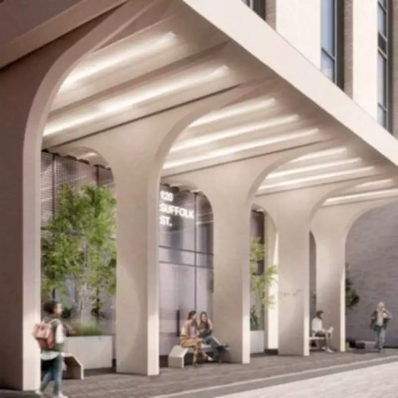 Birmingham City Centre Gains Approval for New 21-Storey Student Tower